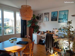 Location Nantes courte durée (mi-mars / mi juillet)