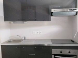 Studio 1 pièce 33 m²