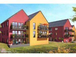 Appartement 4 pièces 76 m²