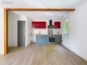 À LOUER – Appartement 2 pièces – 45 m² – Strasbourg (Les Poteries)