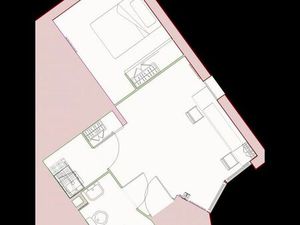 Appartement 2 pièces 30 m²