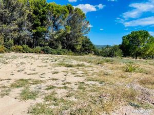 Terrain 380 m² Aix En Provence