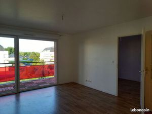 T2 - calme - balcon sud - garage - cave