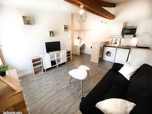 Appartement T2 meublé Hypercentre La-Roche-Sur-Yon