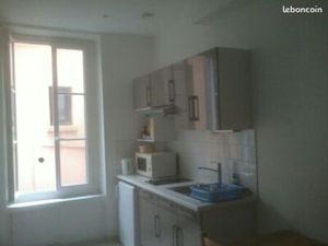 Studio lyon 7eme - Quartier calme