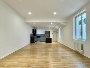 Appartement F3 à louer - 3 pièces - 86 45 m2 - Moulins - 03 - AUVERGNE