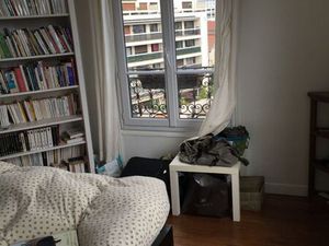 Appartement T2 dernier étage / Très lumineux / Très calme / Alesia - Plaisance / Petite ce