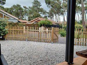 Petite maison climatisée