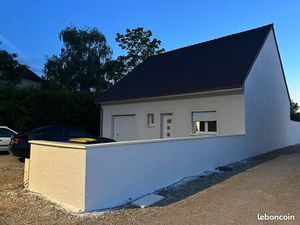 Loue maison récente louhans