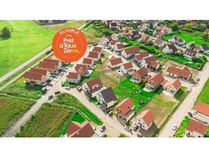 Terrain constructible viabilisé à vendre