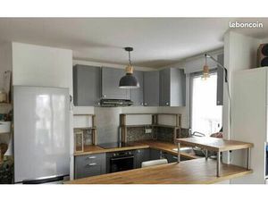 Appartement 3 pièces 60 m²