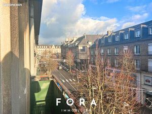 Appartement 3 pièces 56 m²