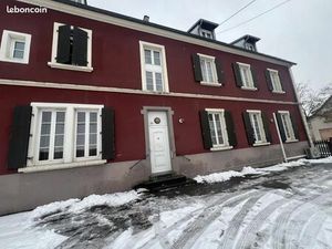 Appartement 4p de 77m² cave et parking