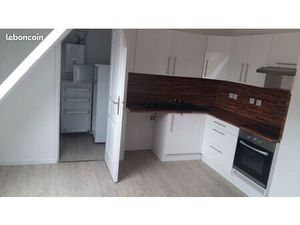 Appartement 3 pièces