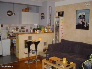 Appartement 2 pièces 50 m²
