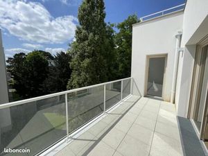 Appartement 3 pièces 69 m²