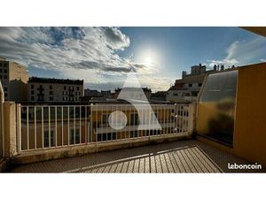 Studio 1 pièce 29 m²