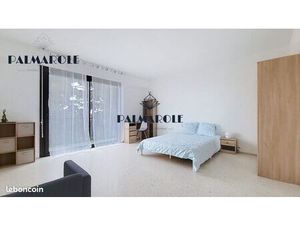 Studio 1 pièce 39 m²