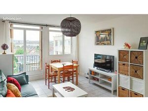 Appartement 3 pièces 58 m²