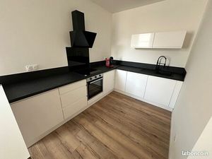 Appartement 2 pièces 63 m²