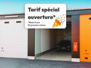 Garage/box 35 m² Persan