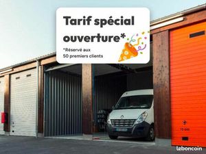 Garage/box 56 m² Persan