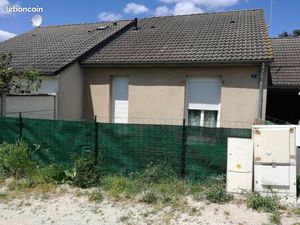 Pavillon 3 pièces 66 m²