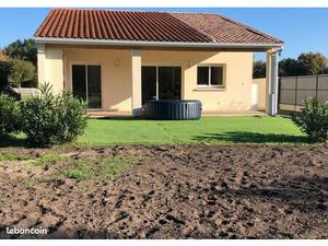 Maison 3 pièces 80 m²