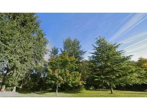 Terrain constructible viabilisé à vendre