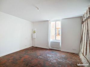 Appartement 1 pièce 24 m²