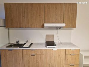 Location meublée 35 m2