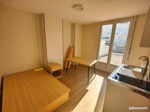 2 Studios neufs a louer secteur Lafayette