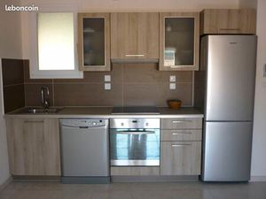 Corté. Appartement T3 non meublé