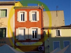 Appartement meublé T3 à louer LEUCATE VILLAGE