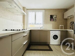 Appartement T4 à vendre - 4 pièces - 73 78 m2 - Limoges - 87 - LIMOUSIN