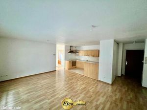 Appartement 2 pièces 60 m²