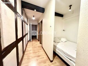 Appartement 1 pièce 31 m²