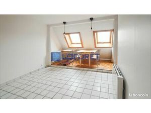 Appartement 2 pièces 30 m²