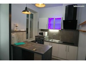 Loue appart entièrement refait à neuf et meublé