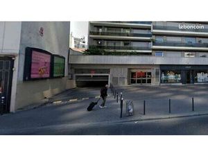 Parking 21 rue du Départ  Paris 14