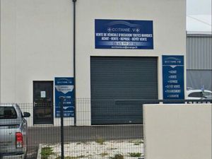 Local professionnel 150 m² - Carcassonne