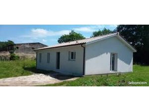 Maison 3 pièces 60 m²