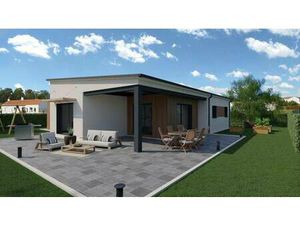 Terrain constructible viabilisé à vendre