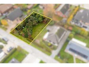 Terrain bâtir pour construction dans un environnement calme