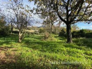 Terrain 1000 m² Roquevaire