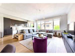 Brugmann/Cavell – Appartement 2 chambres + terrasse