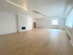 Churchill - Brugmann : Rdc 2 Chambres + Jardin