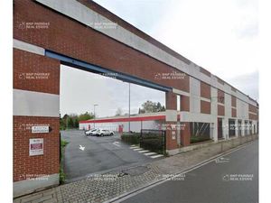 Local d'activités à vendre