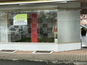 Vente local industriel 2 pièces 42 m² Colmar (68000)