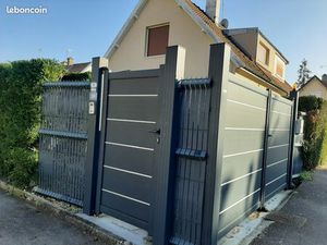 LOUE maison bar sur aube